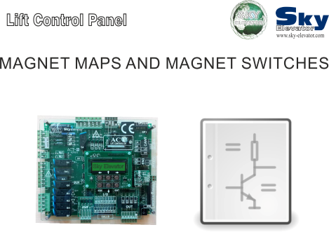   MAGNET MAPS AND MAGNET SWITCHES